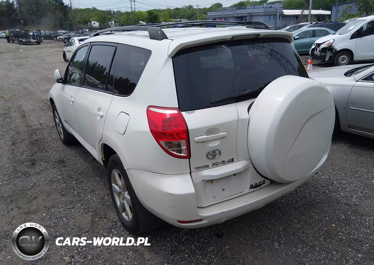 2006 Toyota Rav4 Limited V6 VIN:JTMBK31V065005290 - 3