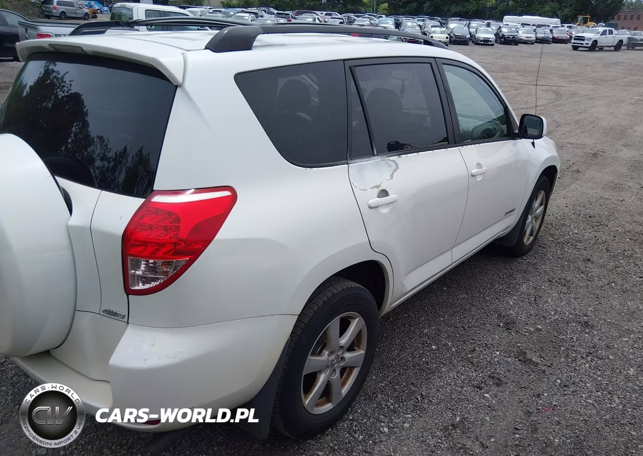 2006 Toyota Rav4 Limited V6 VIN:JTMBK31V065005290 - 4