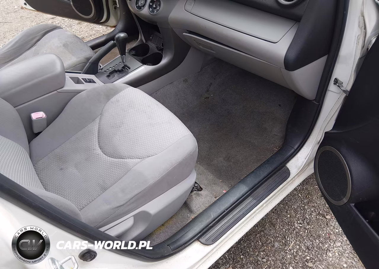 2006 Toyota Rav4 Limited V6 VIN:JTMBK31V065005290 - 5