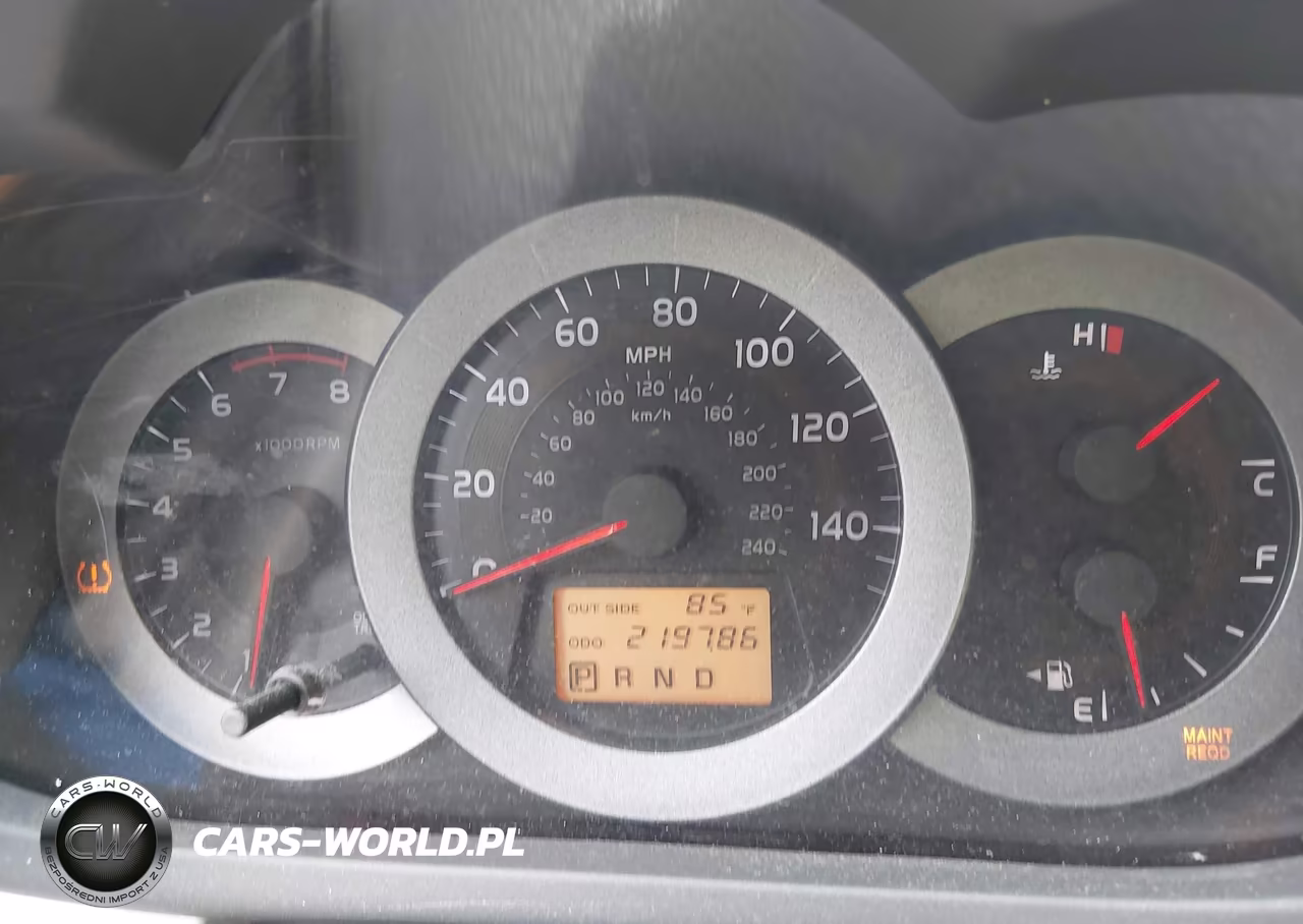 2006 Toyota Rav4 Limited V6 VIN:JTMBK31V065005290 - 7