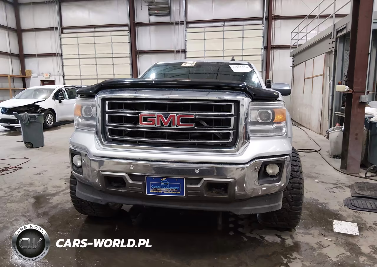 2015 GMC Sierra K1500 Slt VIN:3GTU2VEC8FG156917 - 13
