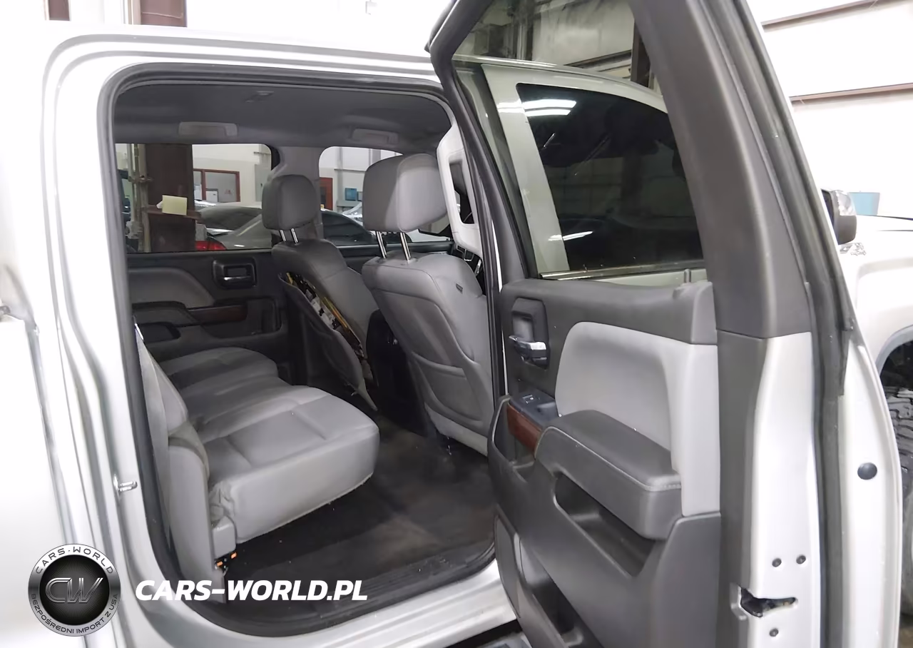 2015 GMC Sierra K1500 Slt VIN:3GTU2VEC8FG156917 - 8