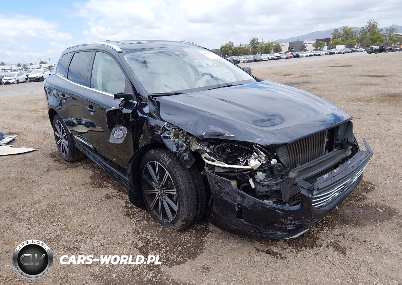 2016 Volvo Xc60 T5 Drive-E Premier