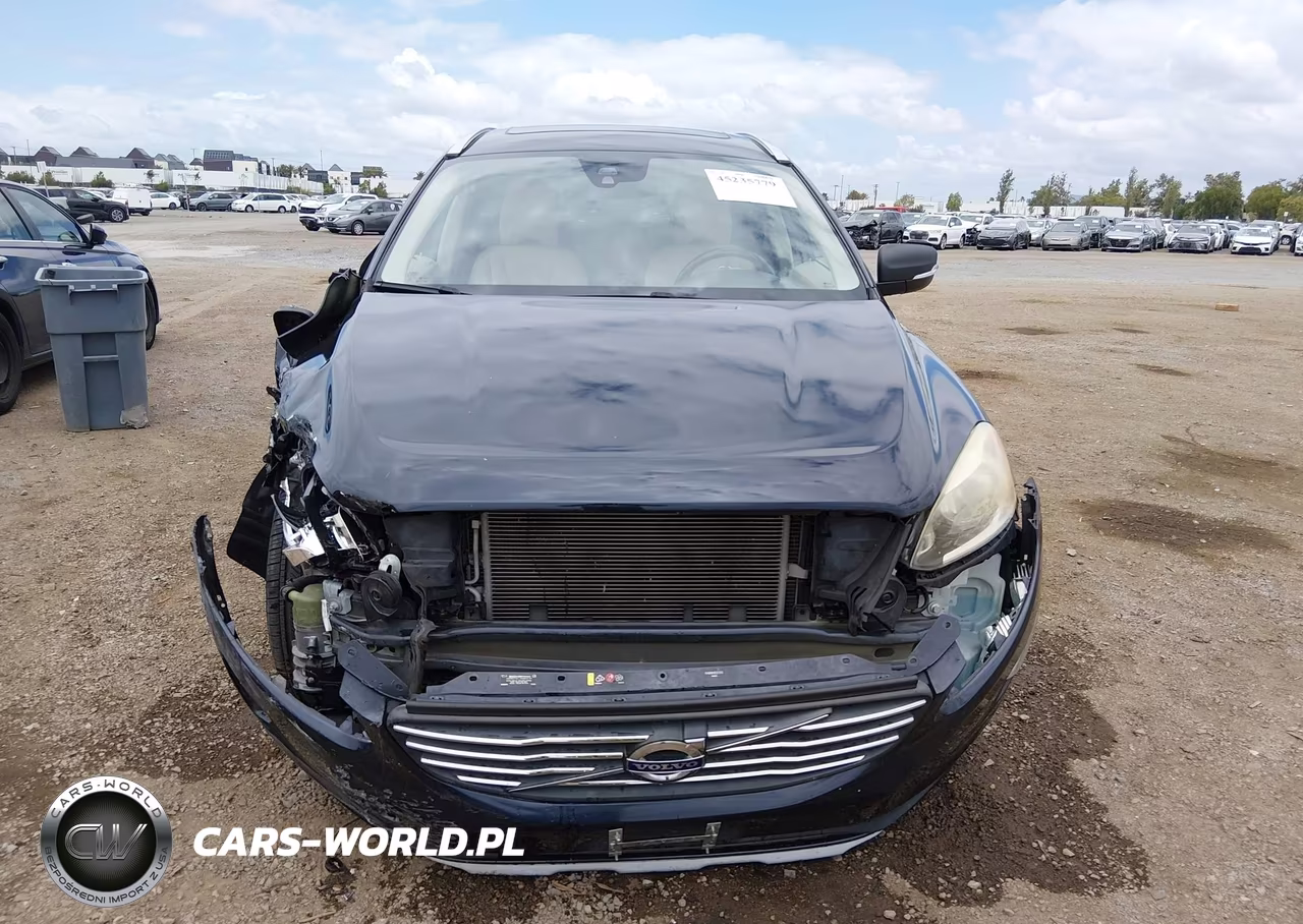 2016 Volvo Xc60 T5 Drive-E Premier VIN:YV440MDK8G2823565 - 12