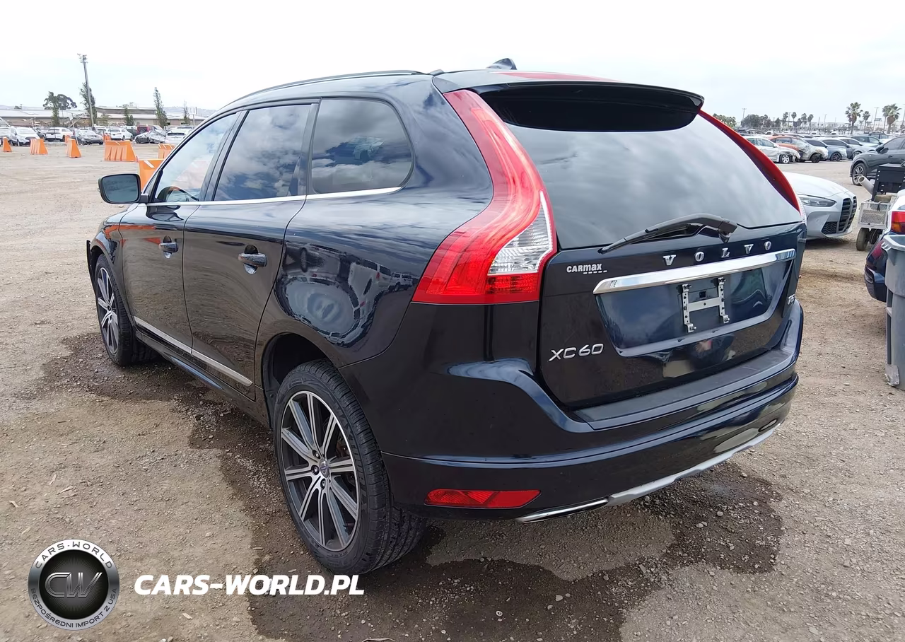2016 Volvo Xc60 T5 Drive-E Premier VIN:YV440MDK8G2823565 - 3