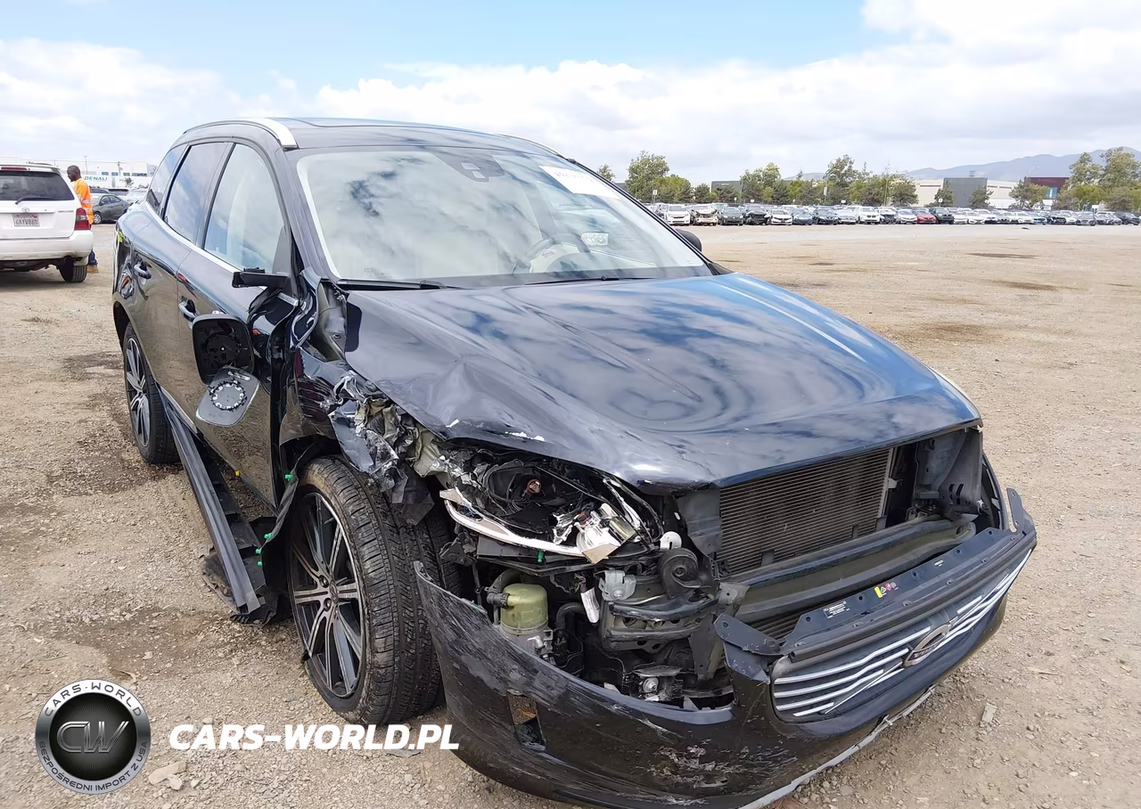 2016 Volvo Xc60 T5 Drive-E Premier VIN:YV440MDK8G2823565 - 6