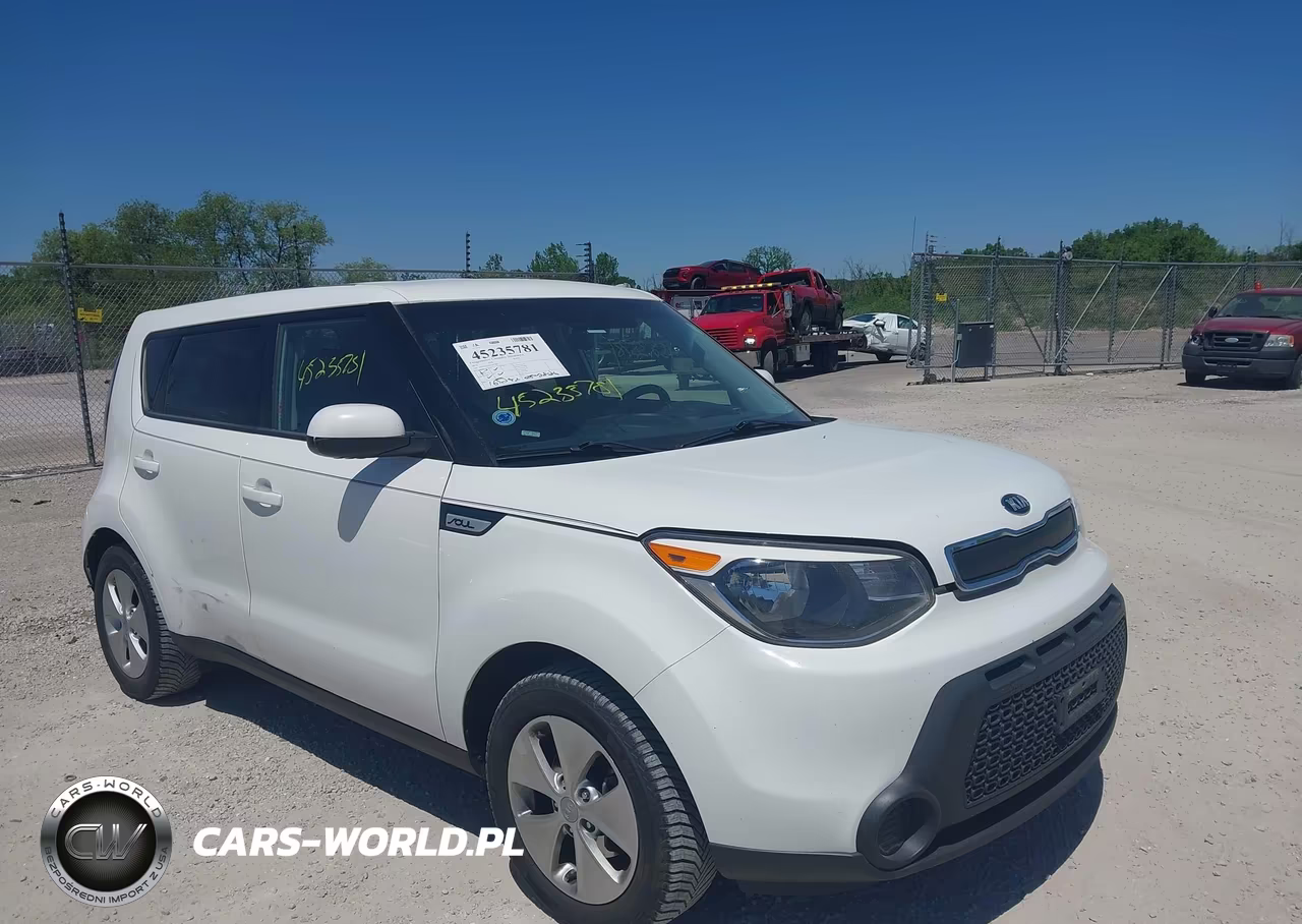 2016 Kia Soul – zdjęcie 1 z 16