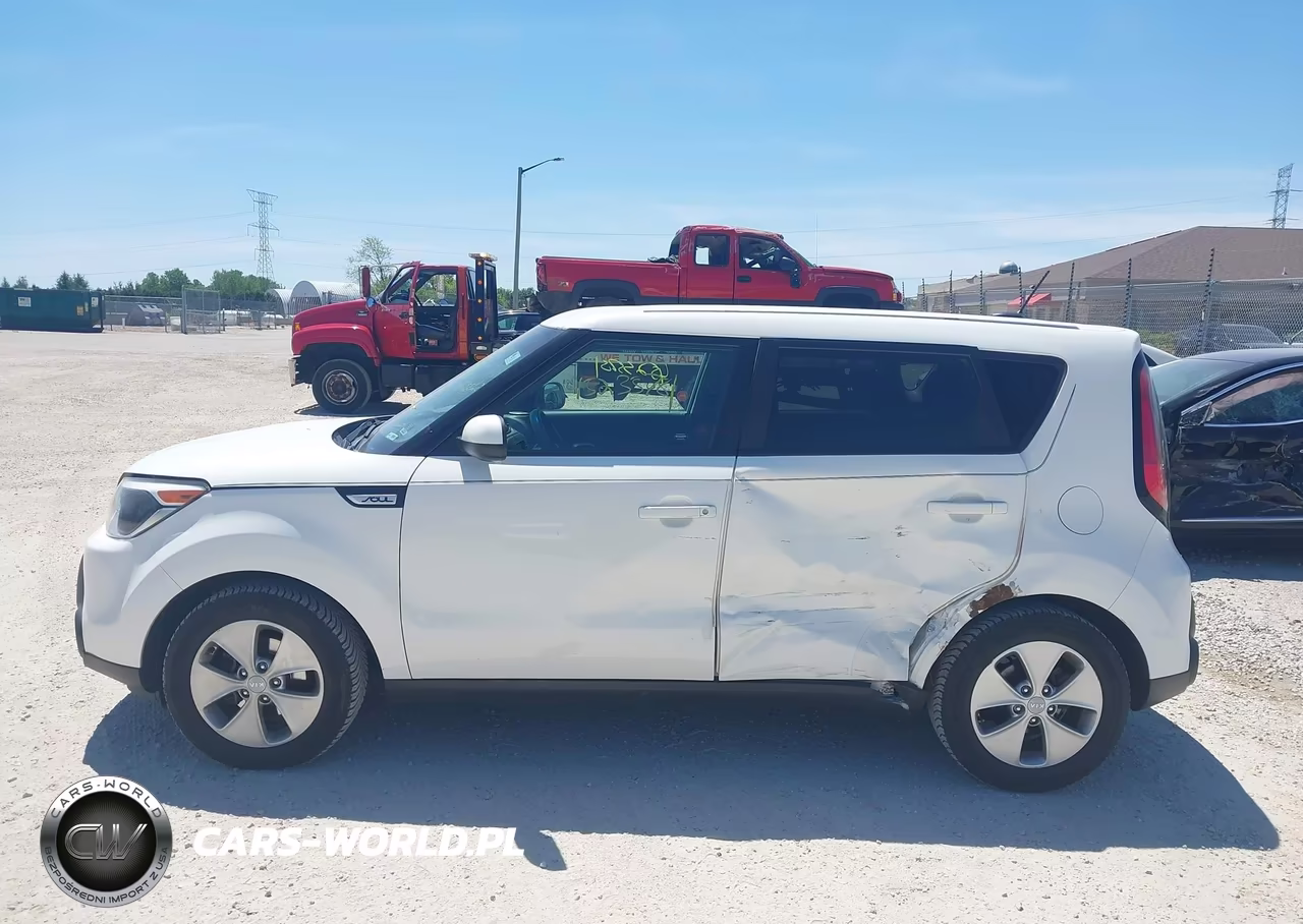 2016 Kia Soul VIN:KNDJN2A29G7847862 - 14