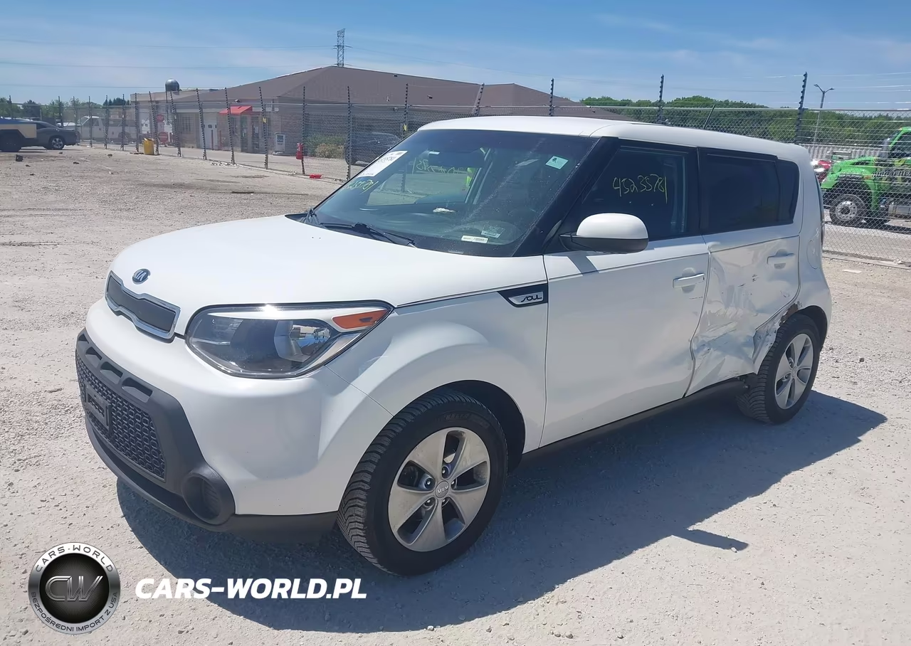 2016 Kia Soul VIN:KNDJN2A29G7847862 - 2