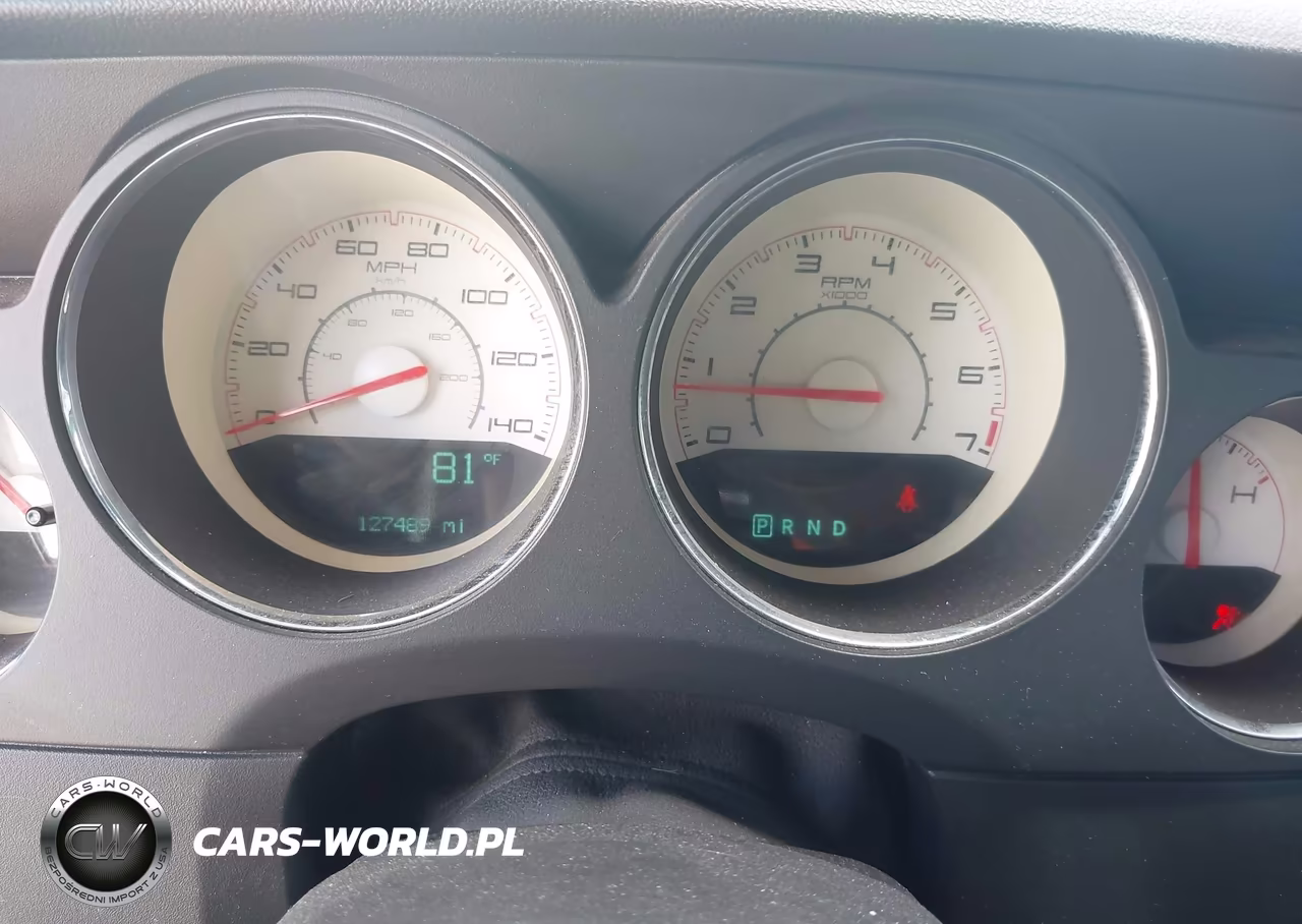 2014 Dodge Challenger Sxt Plus VIN:2C3CDYAG6EH142498 - 7
