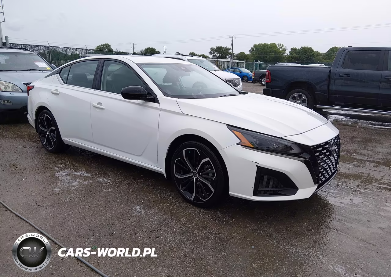 2024 Nissan Altima Sr Fwd – zdjęcie 1 z 16