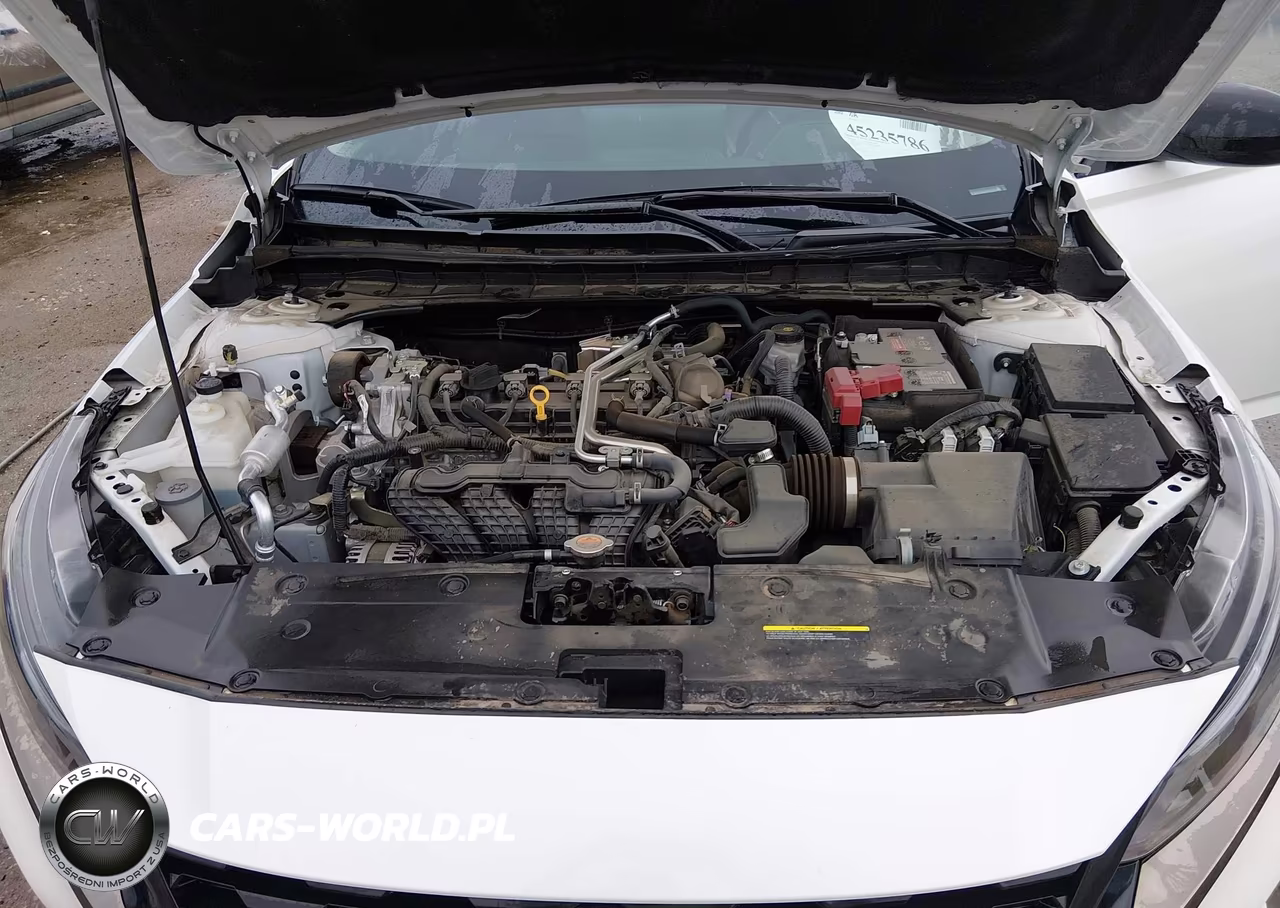2024 Nissan Altima Sr Fwd VIN:1N4BL4CV8RN400800 - 10