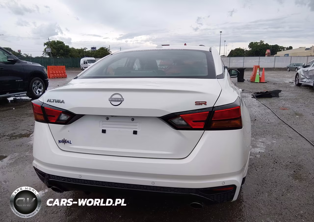 2024 Nissan Altima Sr Fwd VIN:1N4BL4CV8RN400800 - 16