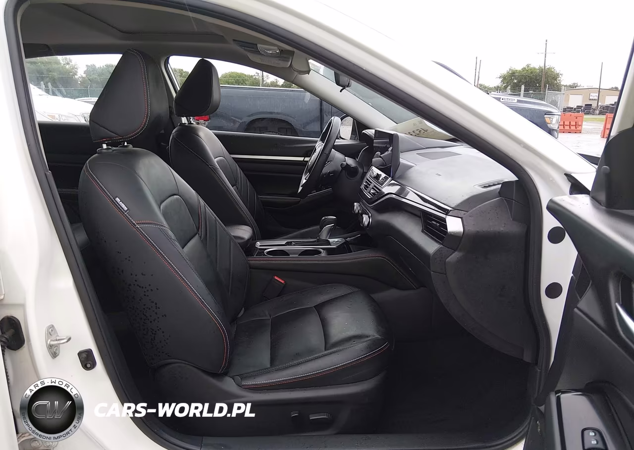 2024 Nissan Altima Sr Fwd VIN:1N4BL4CV8RN400800 - 5