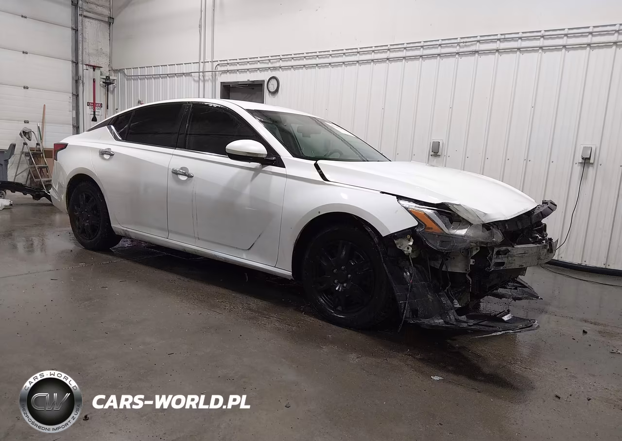2019 Nissan Altima 2.5 S