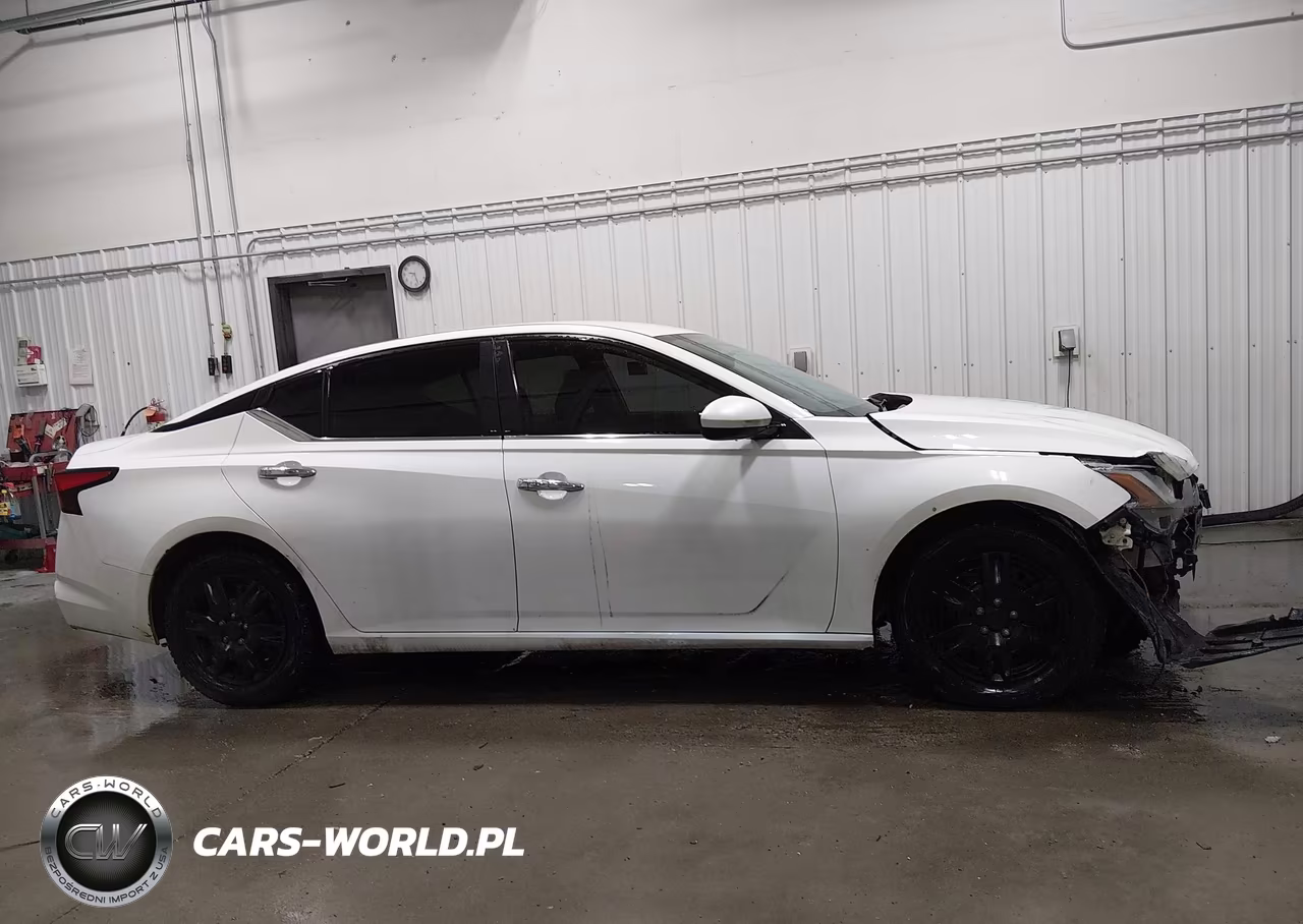 2019 Nissan Altima 2.5 S VIN:1N4BL4BV8KC239786 - 14