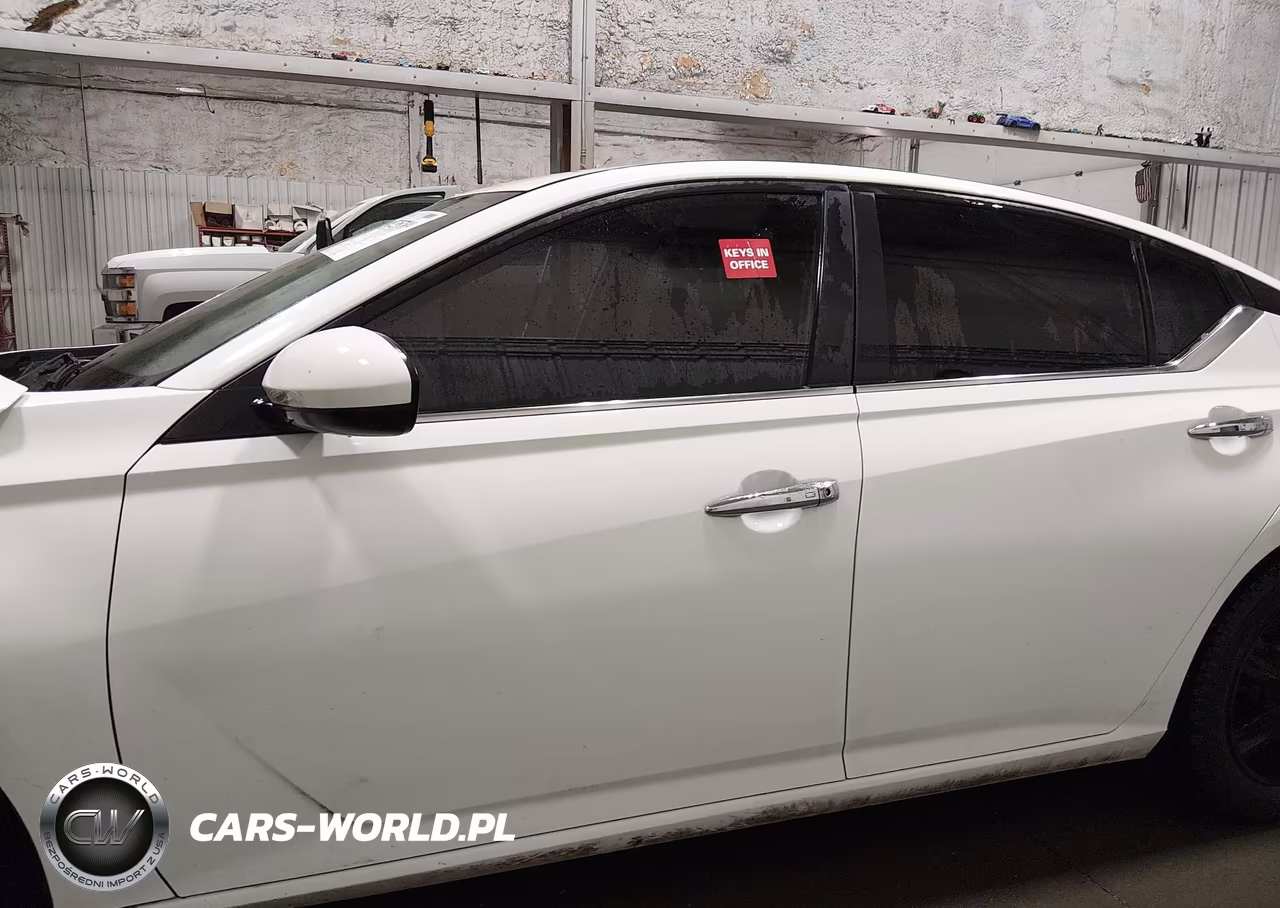 2019 Nissan Altima 2.5 S VIN:1N4BL4BV8KC239786 - 15
