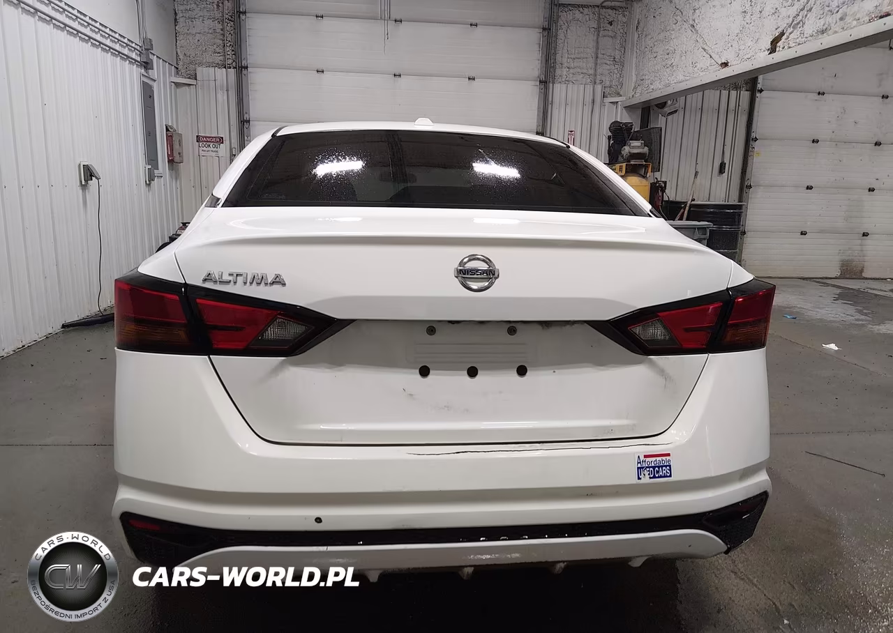 2019 Nissan Altima 2.5 S VIN:1N4BL4BV8KC239786 - 17