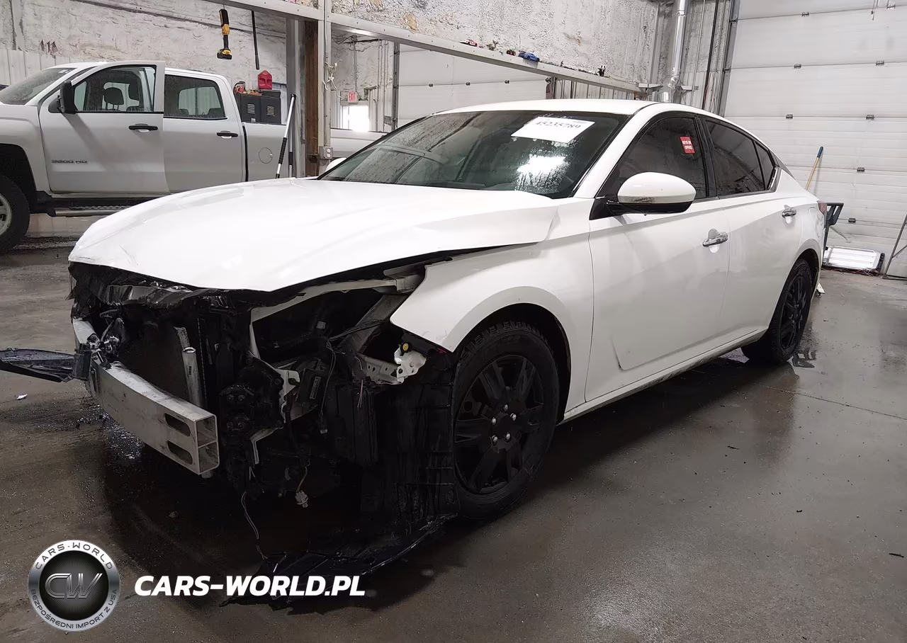 2019 Nissan Altima 2.5 S VIN:1N4BL4BV8KC239786 - 2