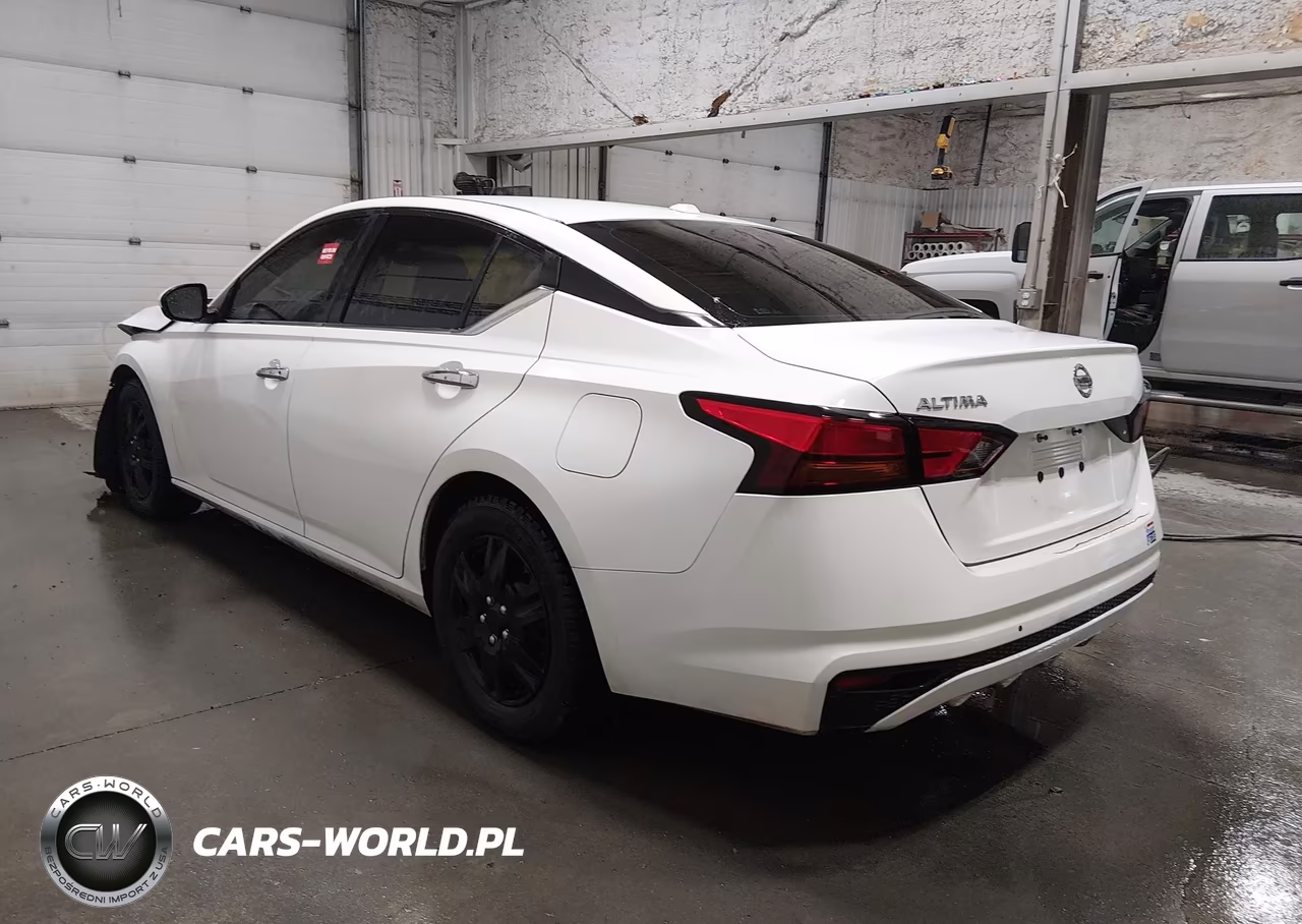 2019 Nissan Altima 2.5 S VIN:1N4BL4BV8KC239786 - 3