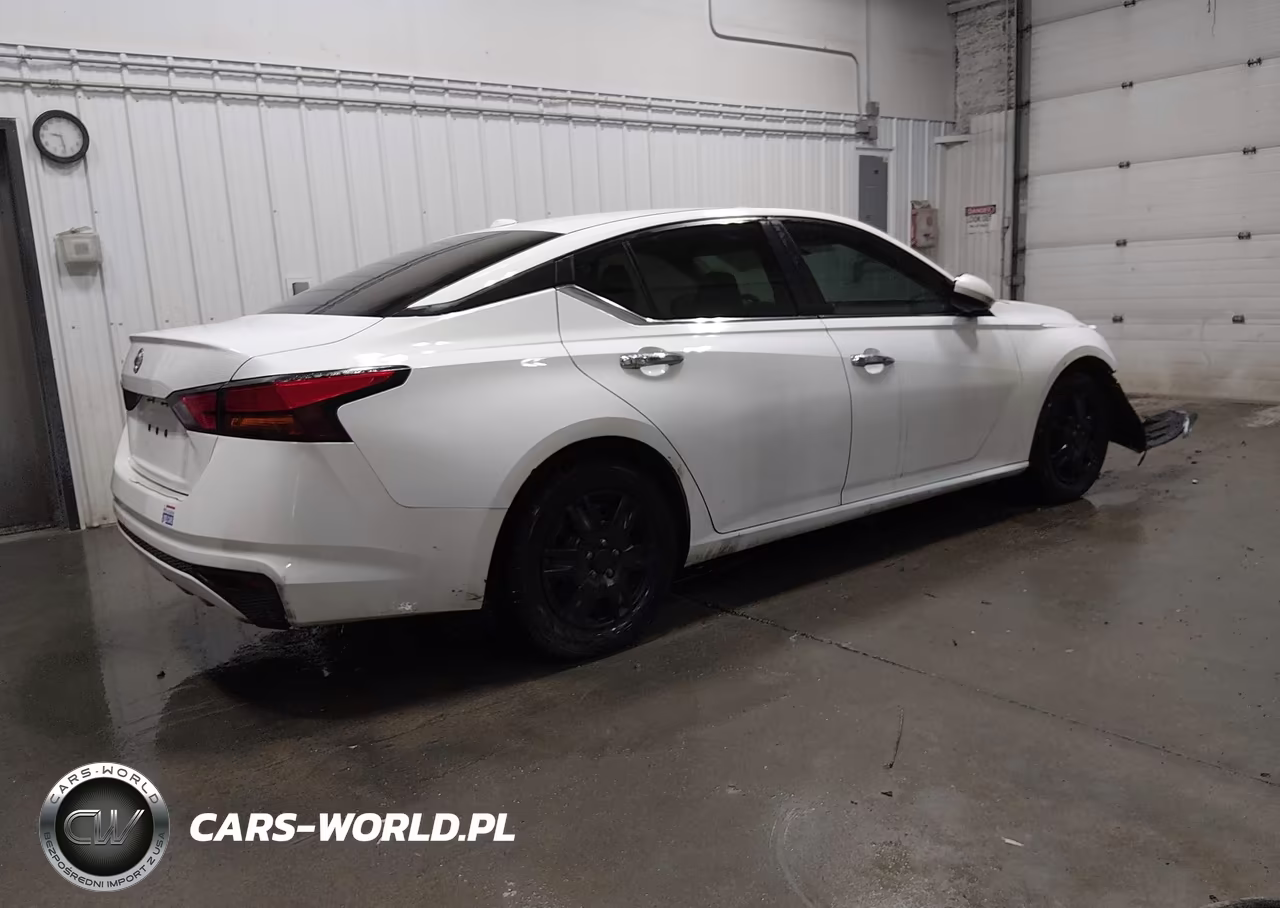 2019 Nissan Altima 2.5 S VIN:1N4BL4BV8KC239786 - 4