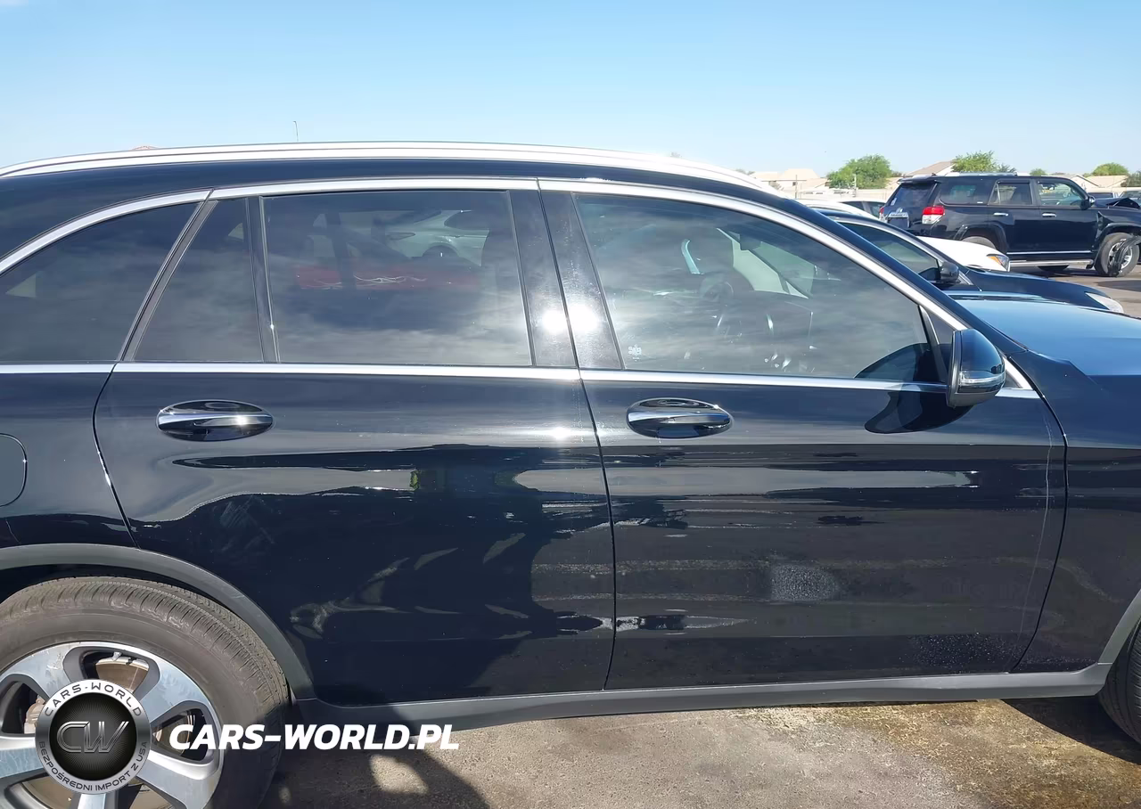 2017 Mercedes-Benz Glc 300 VIN:WDC0G4JB7HF140455 - 13