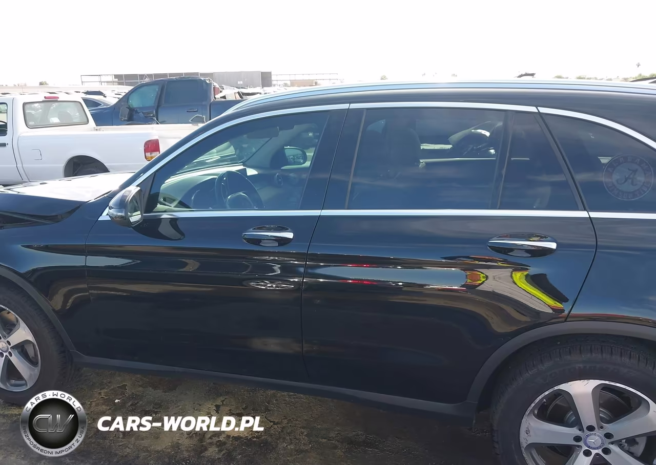 2017 Mercedes-Benz Glc 300 VIN:WDC0G4JB7HF140455 - 14
