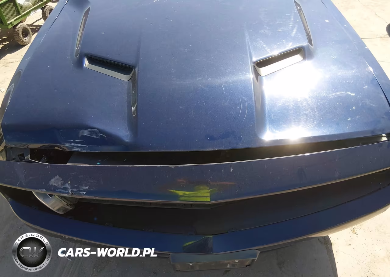 2015 Dodge Challenger Sxt VIN:2C3CDZAGXFH816661 - 18
