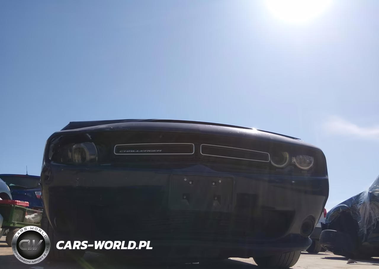 2015 Dodge Challenger Sxt VIN:2C3CDZAGXFH816661 - 19