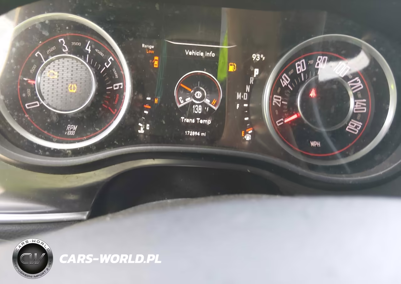 2015 Dodge Challenger Sxt VIN:2C3CDZAGXFH816661 - 7