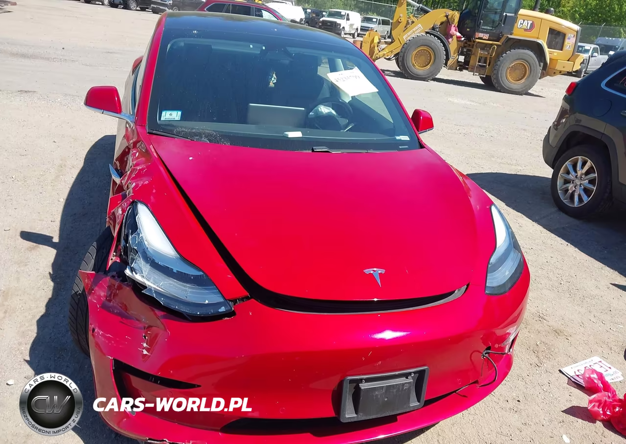 2018 Tesla Model 3 Long Range-Performance VIN:5YJ3E1EB0JF065397 - 13