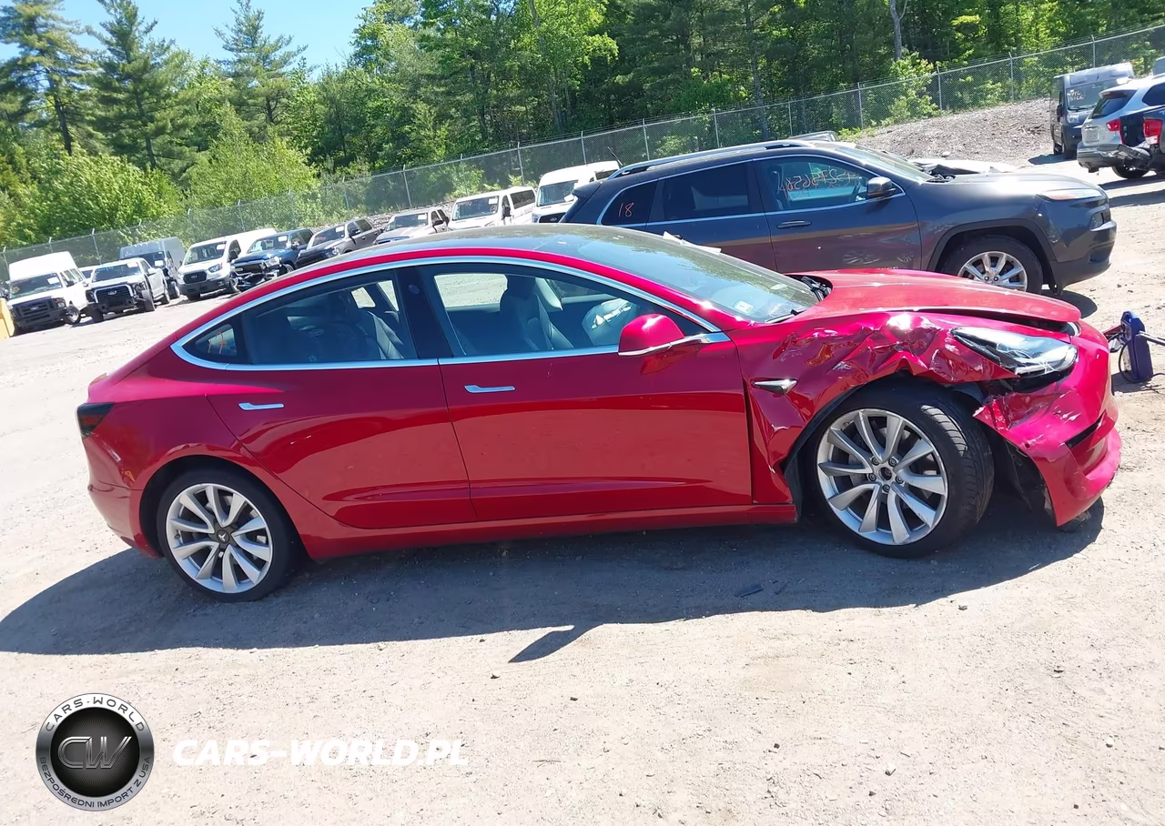 2018 Tesla Model 3 Long Range-Performance VIN:5YJ3E1EB0JF065397 - 14