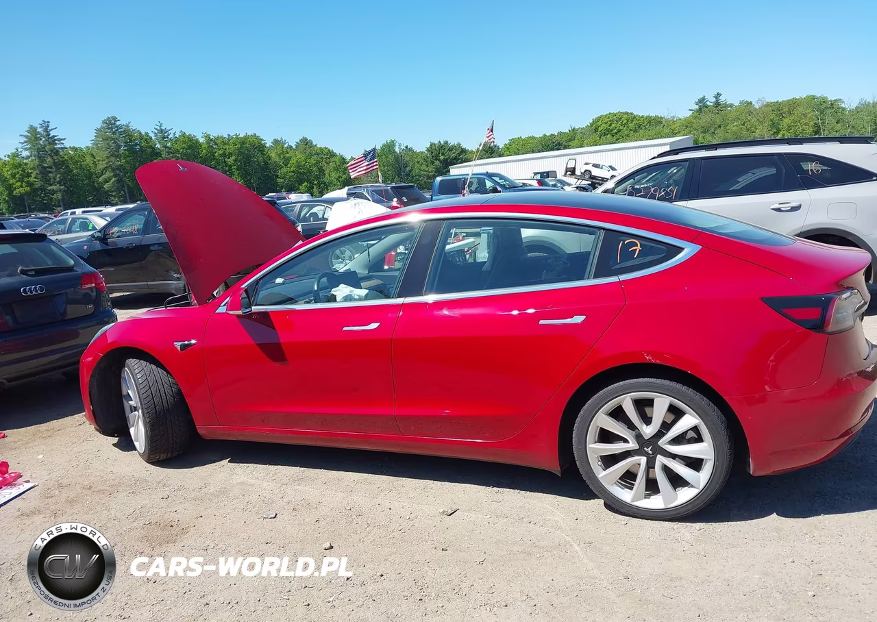 2018 Tesla Model 3 Long Range-Performance VIN:5YJ3E1EB0JF065397 - 15