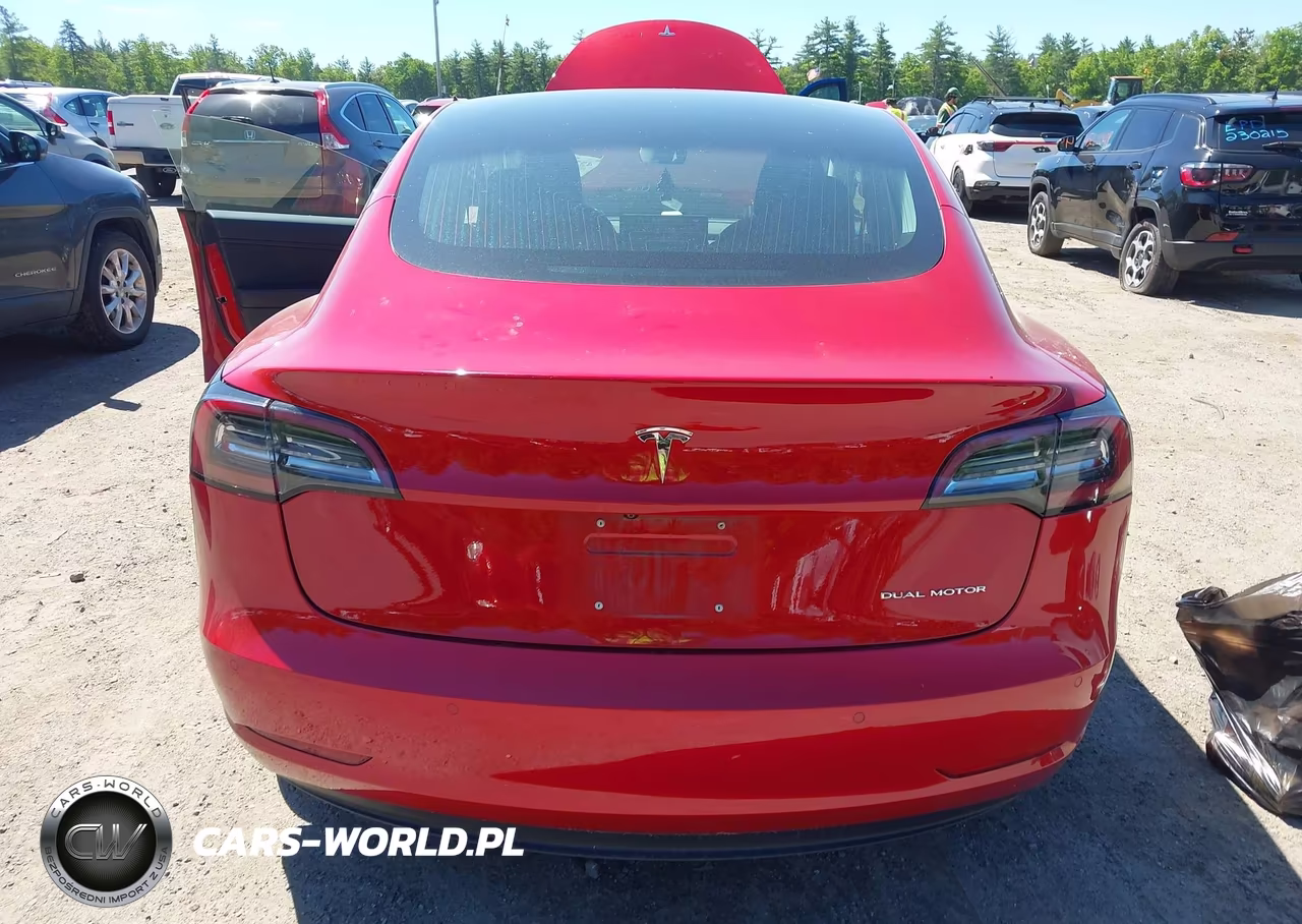 2018 Tesla Model 3 Long Range-Performance VIN:5YJ3E1EB0JF065397 - 17