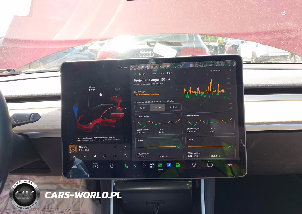 2018 Tesla Model 3 Long Range-Performance VIN:5YJ3E1EB0JF065397 - 19