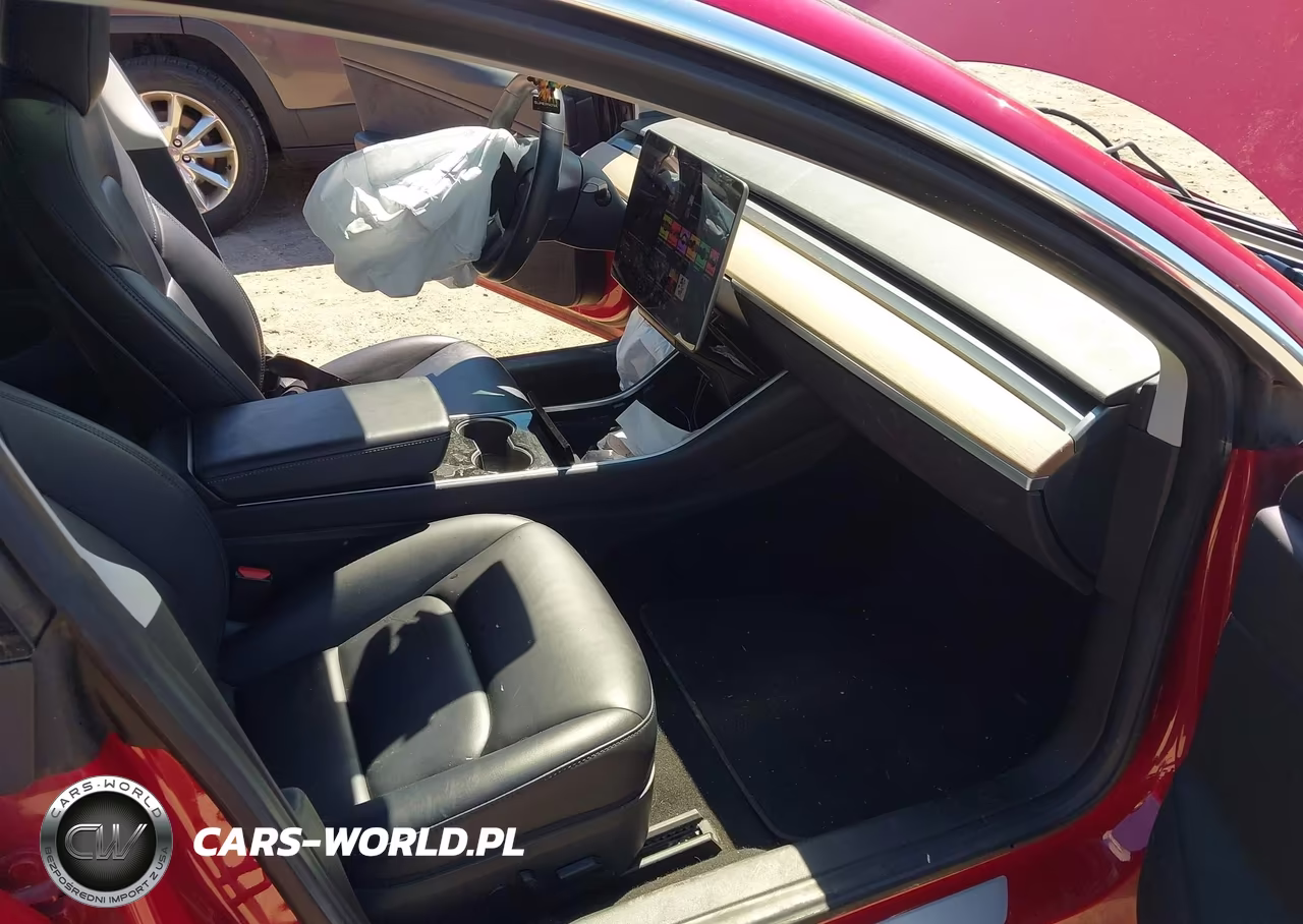 2018 Tesla Model 3 Long Range-Performance VIN:5YJ3E1EB0JF065397 - 5