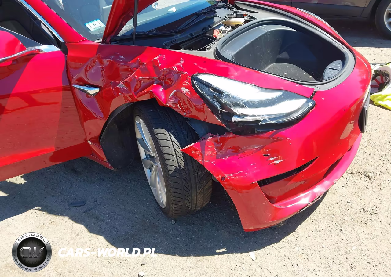 2018 Tesla Model 3 Long Range-Performance VIN:5YJ3E1EB0JF065397 - 6