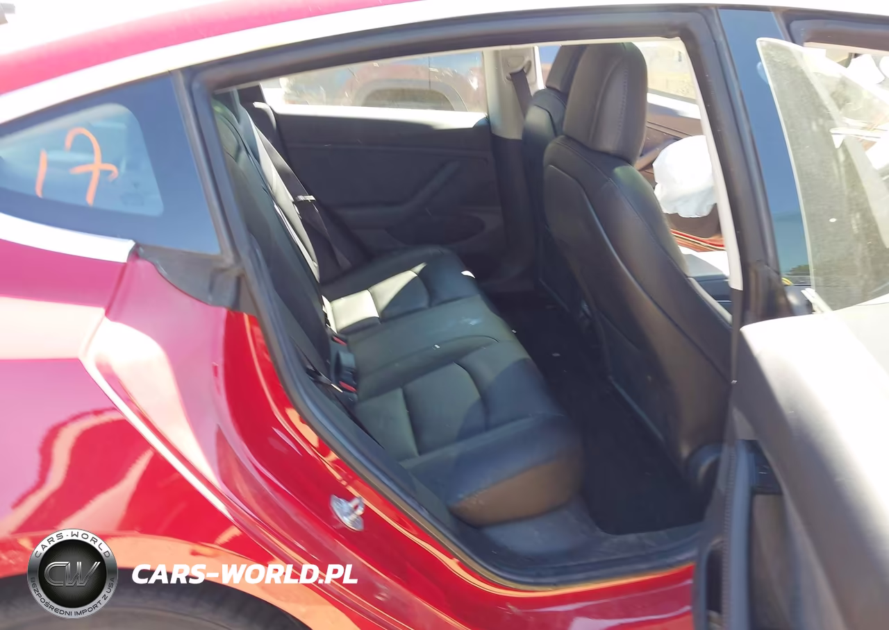 2018 Tesla Model 3 Long Range-Performance VIN:5YJ3E1EB0JF065397 - 8