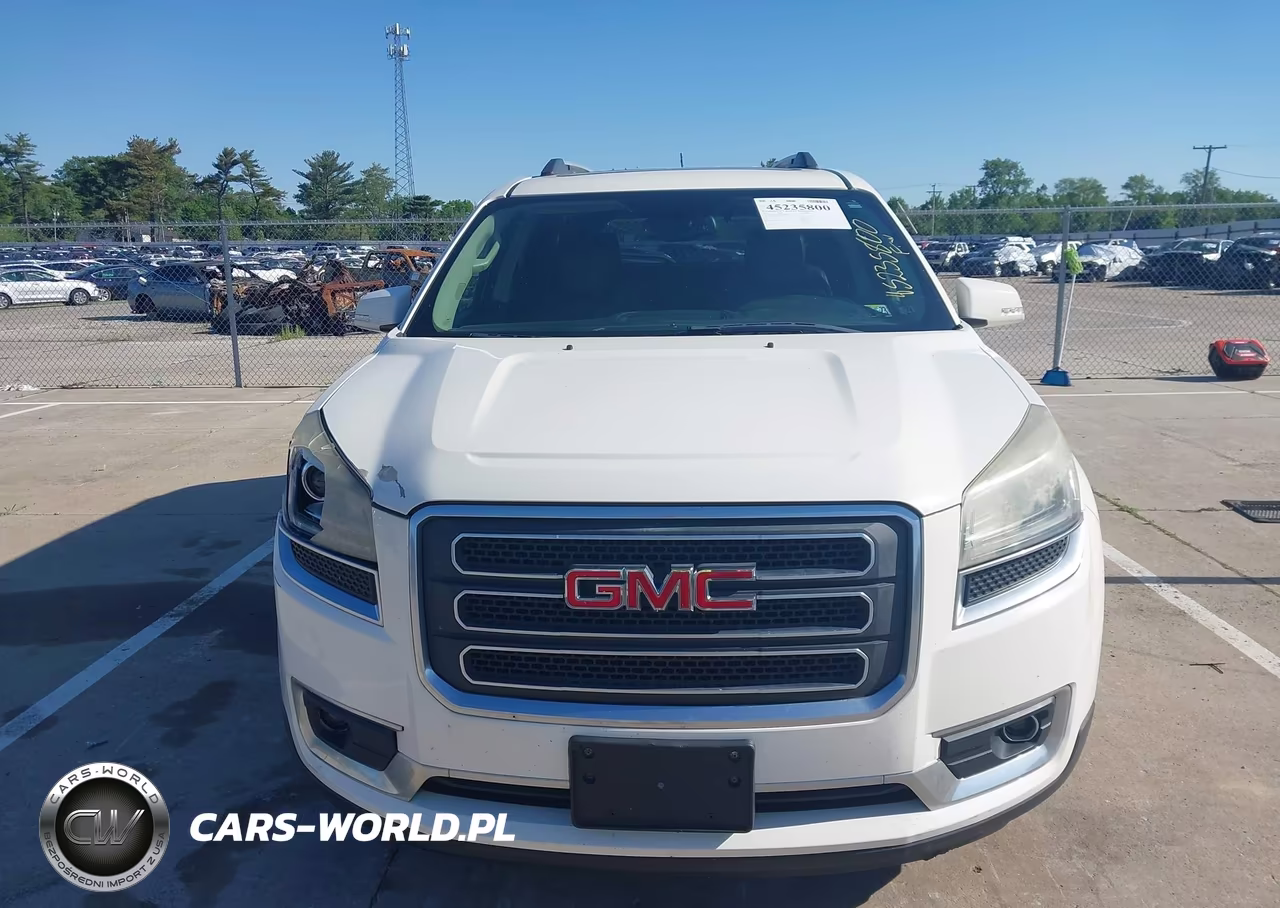 2013 GMC Acadia Slt-1 VIN:1GKKVRKDXDJ260506 - 12