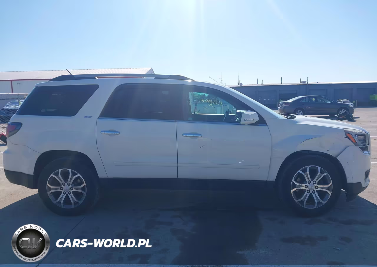 2013 GMC Acadia Slt-1 VIN:1GKKVRKDXDJ260506 - 13