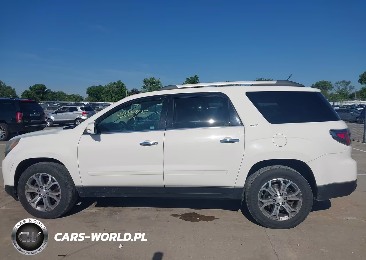 2013 GMC Acadia Slt-1 VIN:1GKKVRKDXDJ260506 - 14