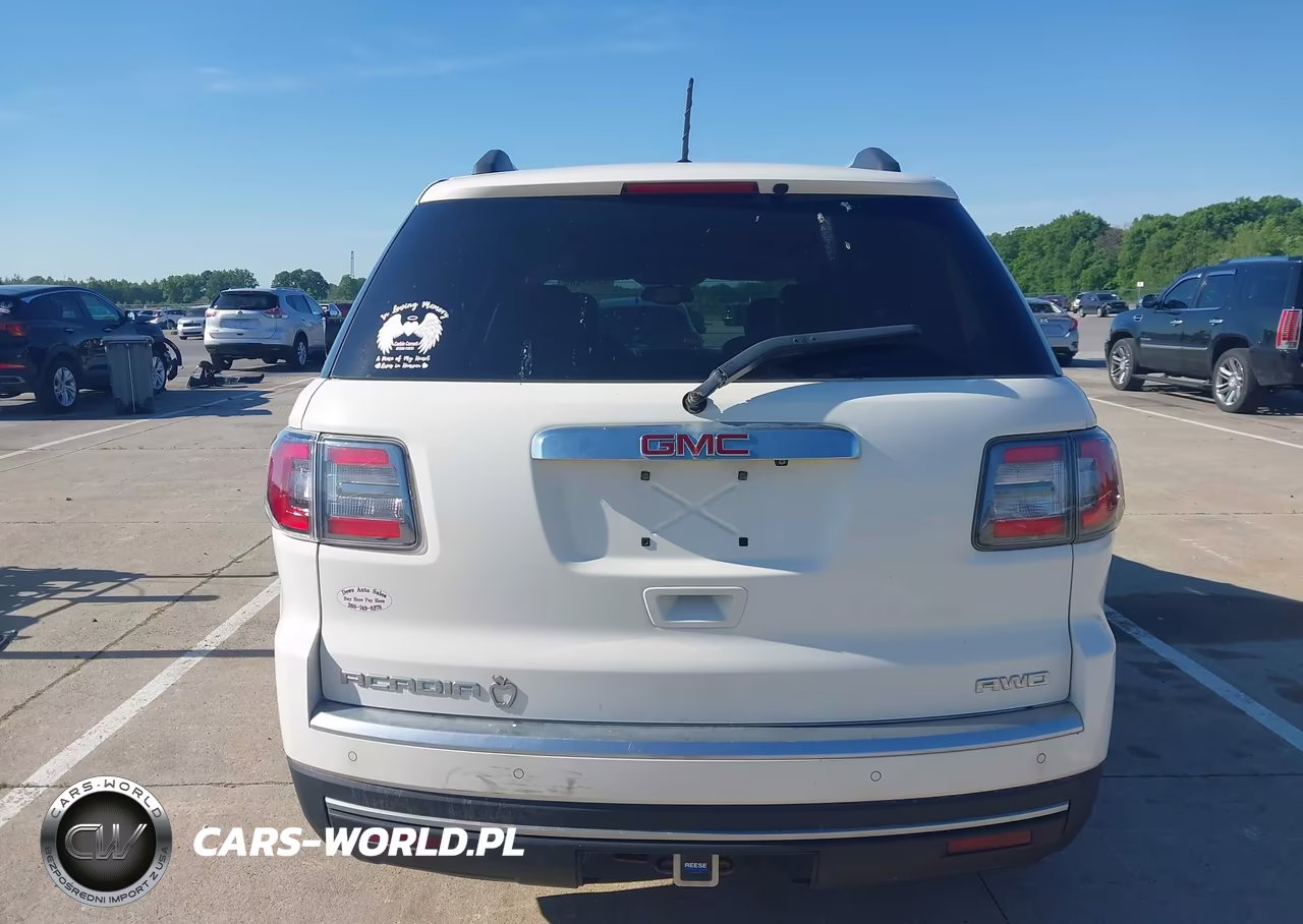 2013 GMC Acadia Slt-1 VIN:1GKKVRKDXDJ260506 - 16