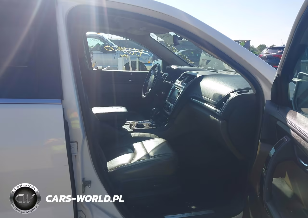2013 GMC Acadia Slt-1 VIN:1GKKVRKDXDJ260506 - 5