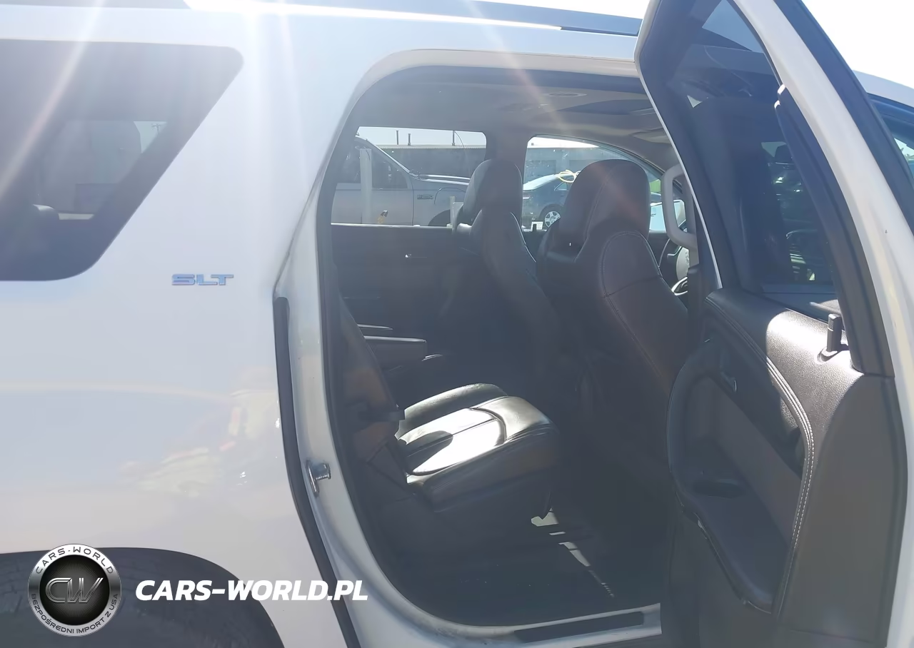 2013 GMC Acadia Slt-1 VIN:1GKKVRKDXDJ260506 - 8