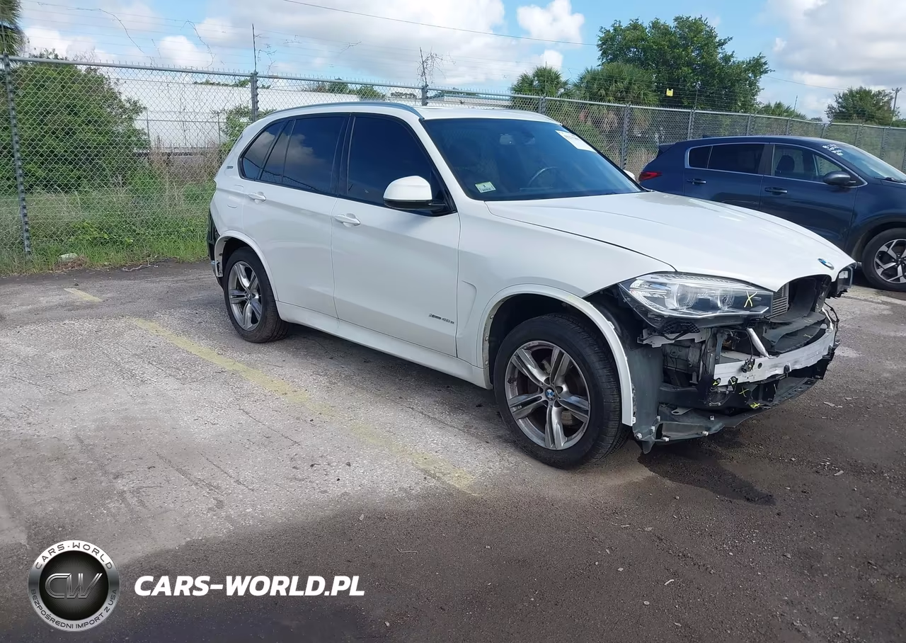 2017 BMW X5 Edrive xDrive40E Iperformance