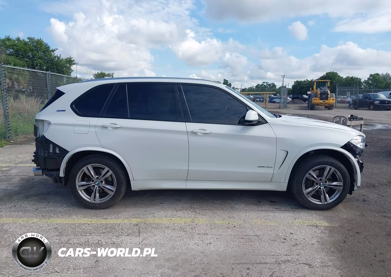 2017 BMW X5 Edrive xDrive40E Iperformance VIN:5UXKT0C38H0V95633 - 14