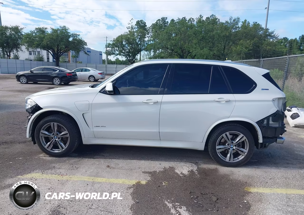 2017 BMW X5 Edrive xDrive40E Iperformance VIN:5UXKT0C38H0V95633 - 15