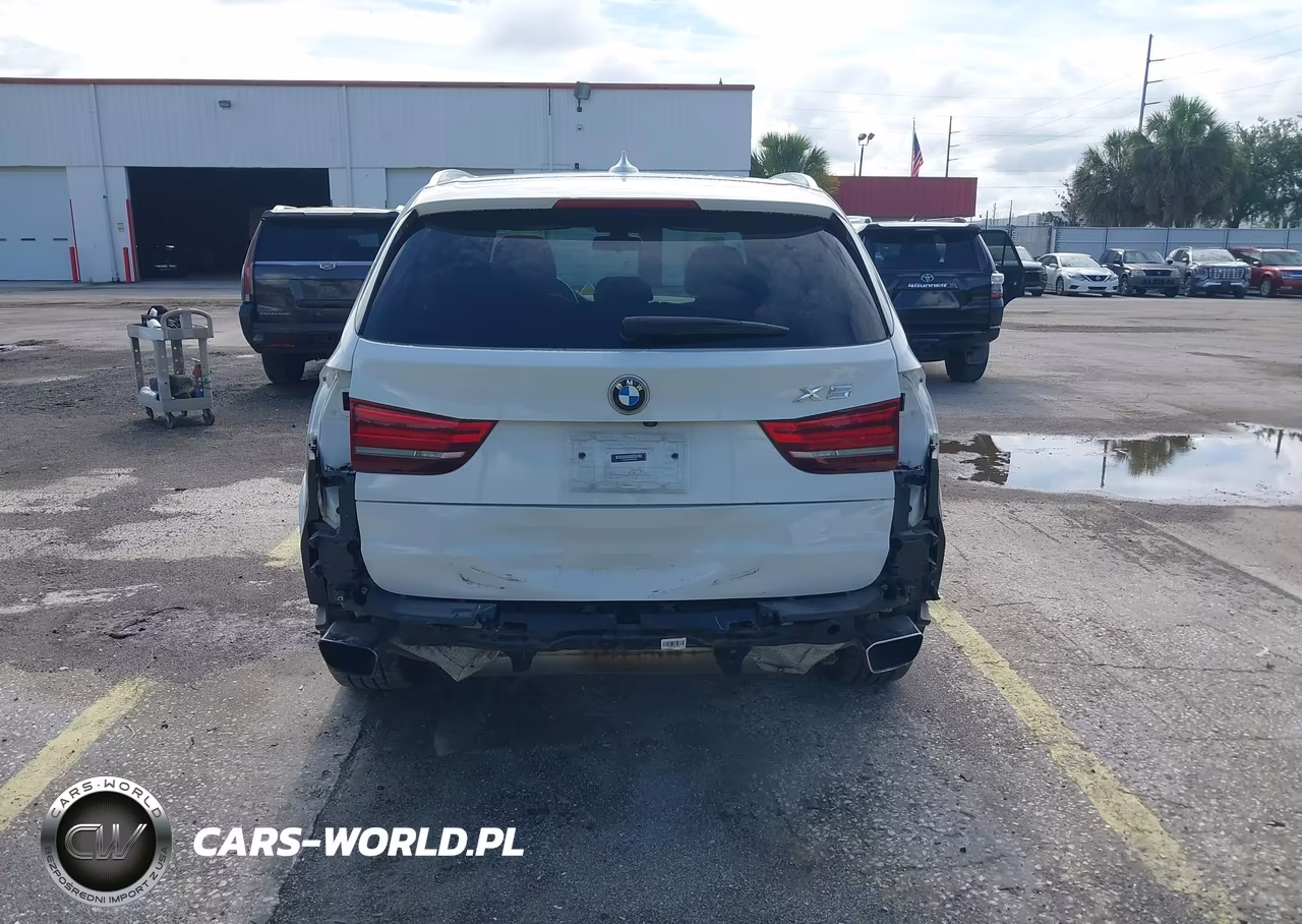 2017 BMW X5 Edrive xDrive40E Iperformance VIN:5UXKT0C38H0V95633 - 17