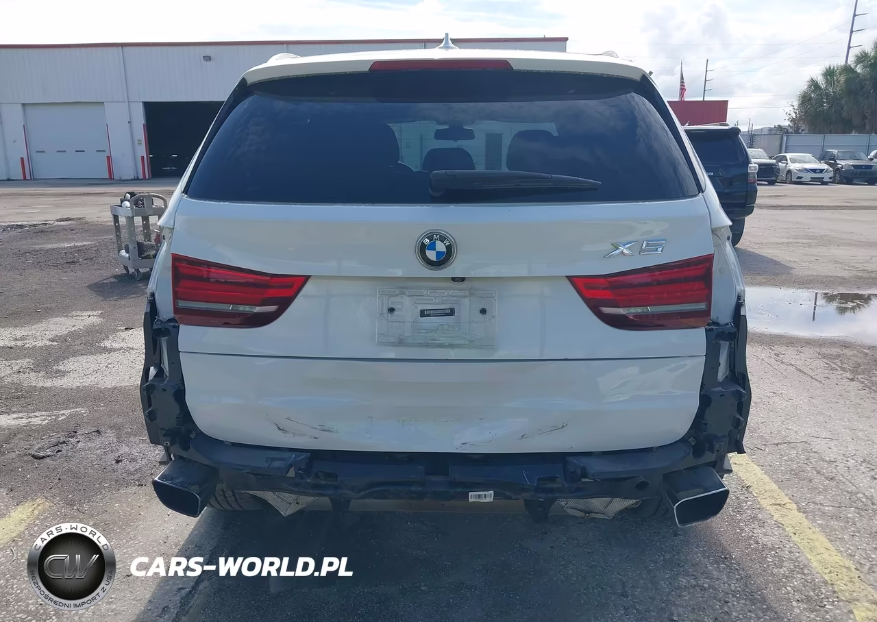 2017 BMW X5 Edrive xDrive40E Iperformance VIN:5UXKT0C38H0V95633 - 18