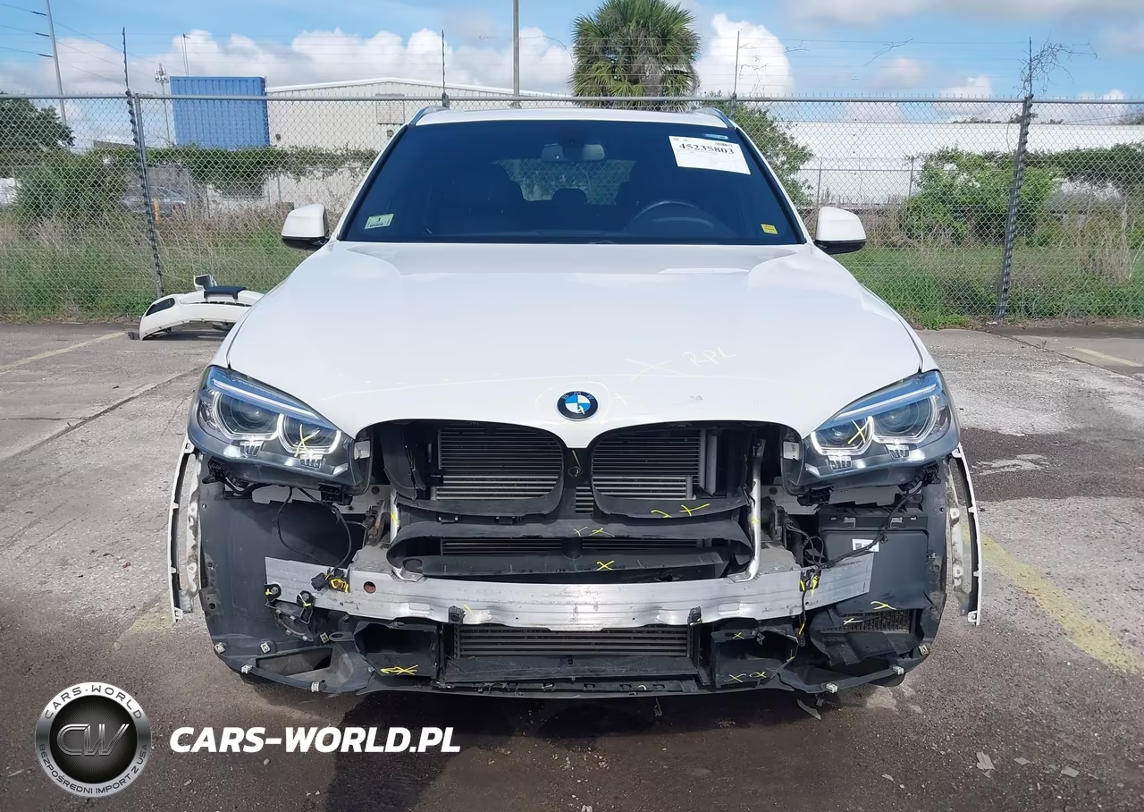 2017 BMW X5 Edrive xDrive40E Iperformance VIN:5UXKT0C38H0V95633 - 6